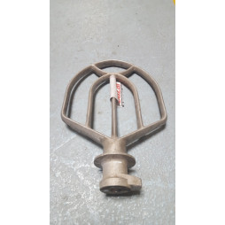 Krém Mixer hriadeľ